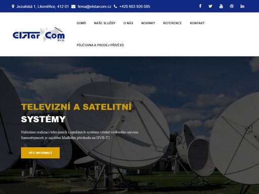 www.elstarcom.cz