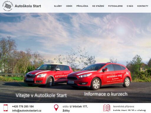soukromá autoškola, která se nachází ve zdibech na praze východ. nabízíme kompletní kurzy pro získání řidičského oprávnění skupiny b. dále nabízíme kondiční jízdy, přezkoušení řidičů, školení řidičů, vip kurzy, dárkové poukazy.