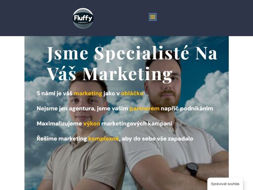 nejsme jen online marketingová agentura, jsme vaším partnerem napříč podnikáním. maximalizujeme výkon marketingových kampaní. řešíme marketing komplexně, aby do sebe vše zapadalo.