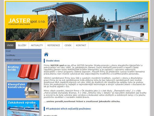 www.jaster.cz