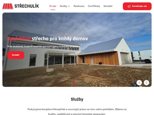 střechulík