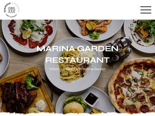 restaurace marina garden nabízí příjemné a útulné místo pro posezení s přáteli. k dispozici je dobré jídlo a mnoho druhů kvalitních nápojů. těšíme se na vaši návštěvu.