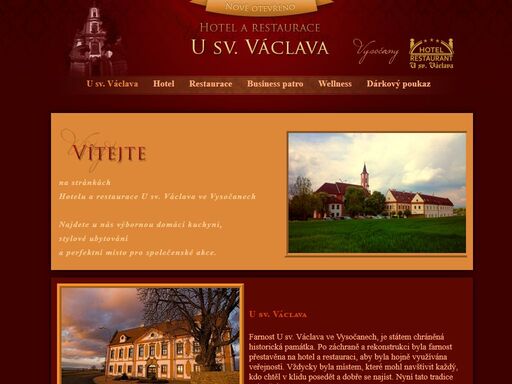 www.hotelusvatehovaclava.cz