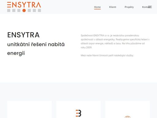 www.ensytra.cz