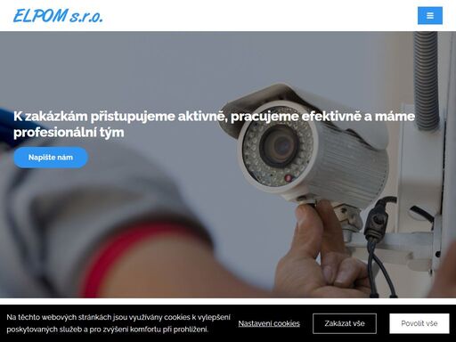 elektronické systémy třebíč