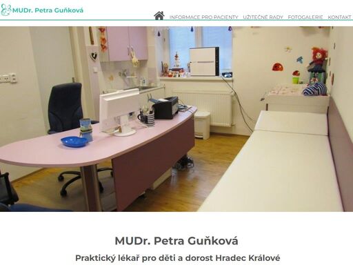 pediatrie hradec králové, praktický lékař pro děti a dorost