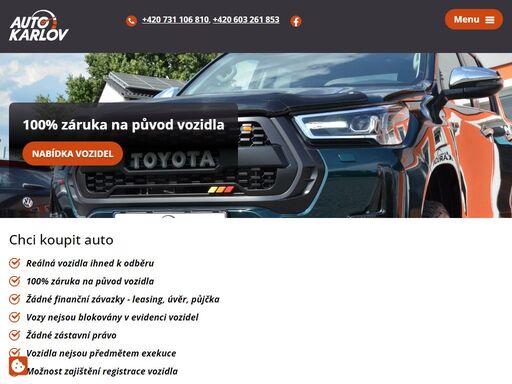 pomůžeme vám prodat a koupit auto. působíme již 25 let na trhu. seriozní rodinná firma s vlastním zázemím. nabízíme profesionální služby. máme pro vás kvalitní a prověřené vozy. dokážeme vybrat vůz právě pro vás. zjistěte o nás více.