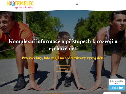 komplexní přístup pro vývoj dětí s láskou k pohybu. ať už se snažíte vychovat profesionálního sportovce a nebo jen aktivního jedince, je výchova dítěte jedna z nejdůležitějších činností vůbec. vždy můžeme dělat víc, ale cílem je najít a vytvořit podmínky pro rovnováhu mezi duševním a fyziologickým rozvojem, efektivní regenerací a základy správného stravování u dítěte. nároky a samotná náročnost rok od roku stoupá a rozdíly se svírají díky volně dostupným informacím. dnes můžeme cokoliv. otázkou je, co tomu svému cíli jsme ochotni obětovat.nejhmatatelnějším cílem může být vybudování zdravých návyků a získat tím případný náskok do života, ať už do oblasti profesionálního sportu a nebo do běžné společnosti. prostě dovednosti a znalosti, které se neztratí. každopádně tím nejvyšším cílem je získat správný přístup k životu a poznání sebe samého, v co možná nejnižším věku. v daném momentě se můžeme přestat nechat unášet okolními vlivy a vzít osud svůj i osud dětí do svých rukou. strach přestane být nepřítelem, ale stane se hnacím motorem pro zdolání další výzvy.