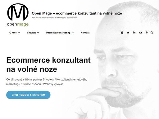 tvorba eshopů na shoptetu a ecommerce poradenství. 8 let zkušeností. seo konzultant, ux analytik a optimalizátor konverzí. pražská kvalita za severočeské ceny.