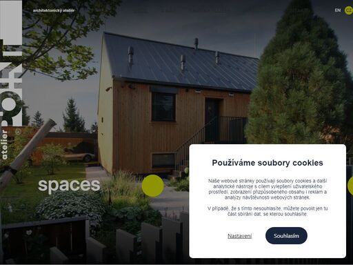atelier point, architektonický ateliér