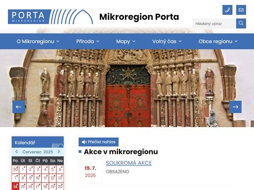 mikroregion porta