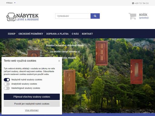 levný moderní nábytek. v našem eshopu najdete vchodové dřevěné dveře se zárubní a levný moderní nábytek do interiéru i na zahradu.