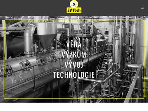 česká společnost nabízející řešení v oblasti procesních technologií, návrhu a výrobě speciálních zařízení. chemický, farmaceutický, potravinářský a zpracovatelský průmysl.
