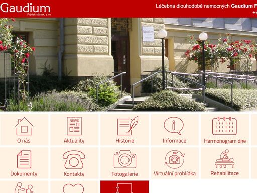 gaudium f-m - léčebna sv.karla boromejského ve frýdku-místku