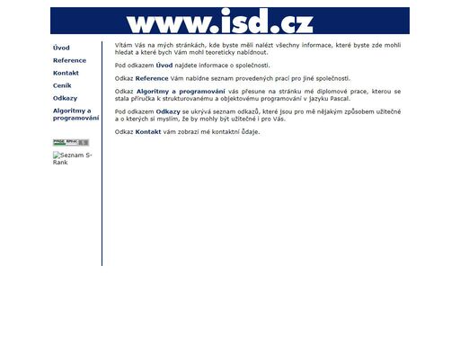 vývoj software na zakázku, programování aplikací, grafická činnost.