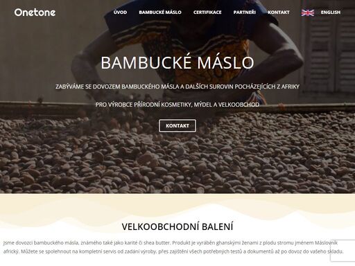 bio a konvenční sušené ovoce, ovocné pasty, rýžová mouka a bambucké máslo. jsme velkoobchodní dovozci z třetích zemí. zajistíme plný servis pro vaší výrobu.