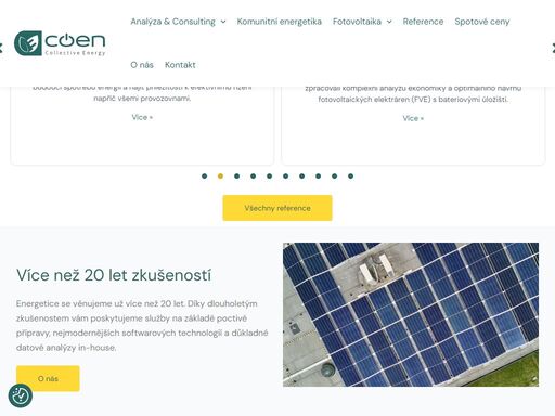 poskytujeme komplexní energetická řešení na klíč. analyzujeme energetické hospodářství, navrhujeme strategie a optimalizujeme provoz pomocí datové analýzy.