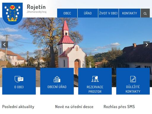 obec rojetín se nachází přibližně 35 kilometrů severozápadně od centra brna a 15 kilometrů západně od města tišnova. leží na území okresu brno venkov a náleží pod jihomoravský kraj.