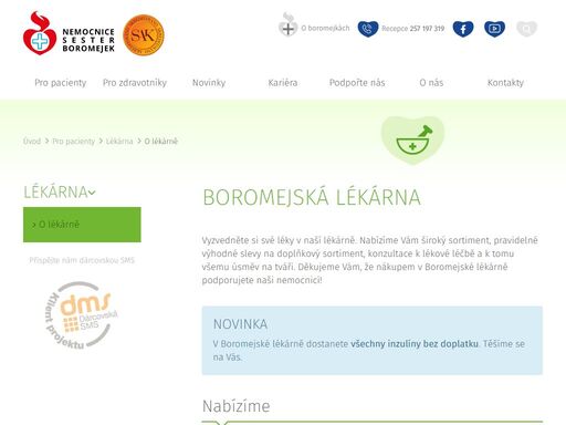 nemocnice milosrdných sester sv. karla boromejského v praze