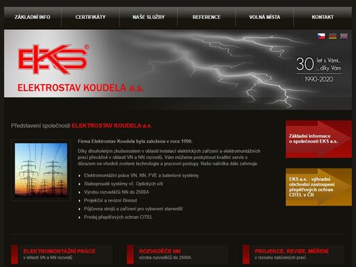 www.eks.cz