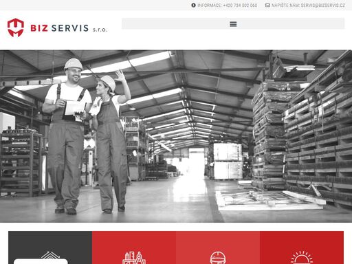 biz servis s.r.o. se zabývá stavbou, rekonstrukcí, kontrolami a opravou halových konstrukcí. nabízíme opravy, stavbu hal, plachet, trapézových konstrukcí a mnohé další.