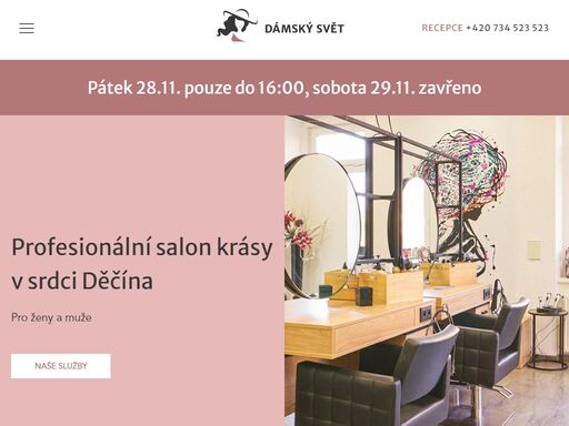 www.damskysvet.cz