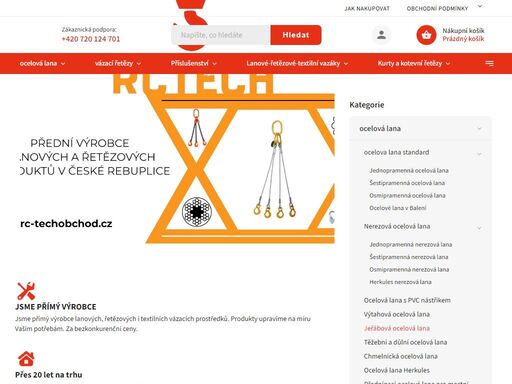 vítejte v našem obchodě rc-techobchod.cz, rc-tech.cz