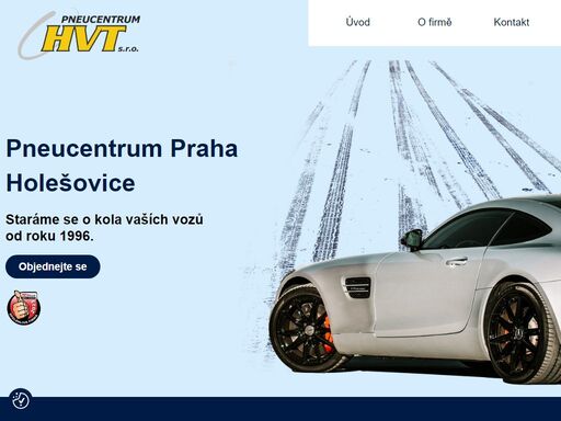 pneucentrum praha holešovice. staráme se o kola vaších vozů od roku 1996.
