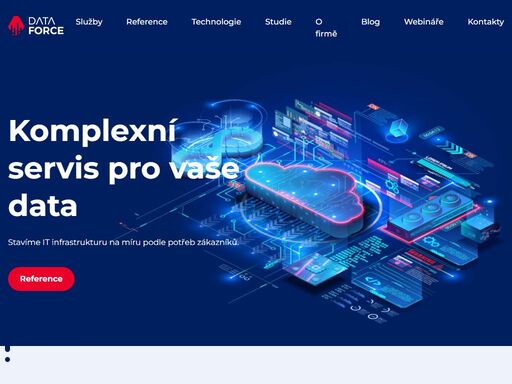 komplexní servis pro vaše data