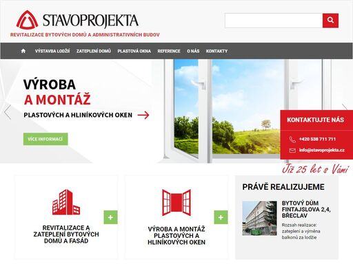 www.stavoprojekta.cz