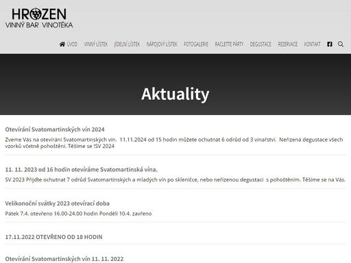 speciality k vínu, wine bar, degustace vín, stáčená vína, sudová vína  plzeň, vinný bar