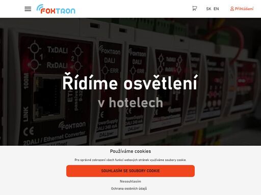 www.foxtron.cz