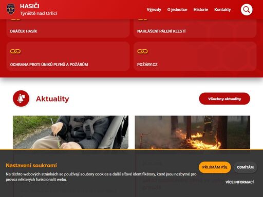 hasici.tyniste.cz