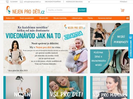 www.nejenprodeti.cz
