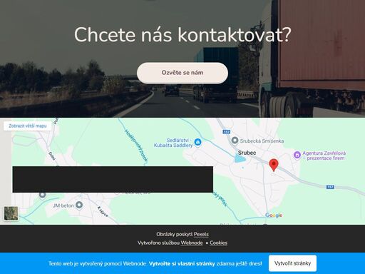 autodoprava tomáš pitra je společnost specializující se na expresní dodávkovou dopravu zboží a materiálů po celé české republice i zahraničí. s dlouholetou zkušeností v oboru a moderním vozovým parkem nabízíme rychlé a spolehlivé přepravní služby pro firmy i jednotlivce.