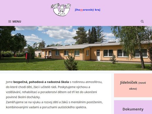 výuka a rozvoj dětí s mentální retardací, kombinovanými vadami a poruchami autistického spektra