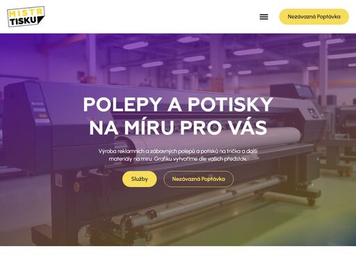 výroba reklamních a zábavných polepů a potisků na trička a další materiály na míru. grafiku vytvoříme dle vašich představ.