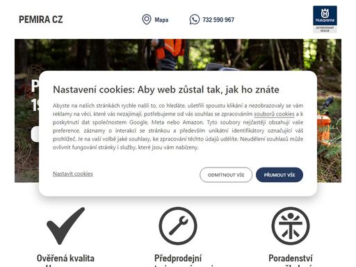 zahradní výrobky husqvarna pro majitele domů a zahrad. ucelená řada výrobků, akční nabídky, novinky a další.