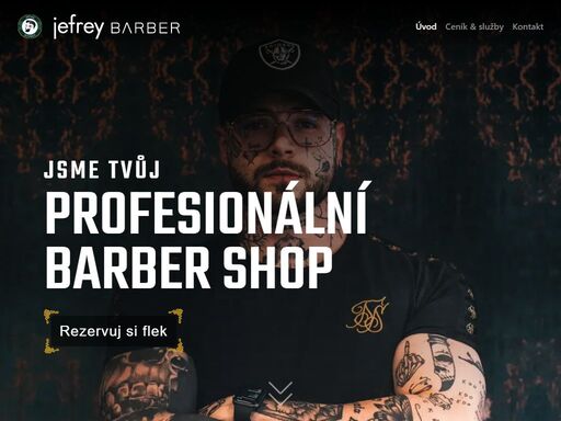 jefrey barber
