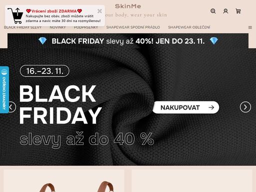 #formující spodní prádlo pro ženy - body, overaly, kalhotky | tvarující shapewear#. #objednejte si kvalitní formující a tvarující oblečení pro ženy na našem e-shopu. nabízíme zužující body, overály, kalhotky i komplety. cítěte se skvěle ve svém těle!#