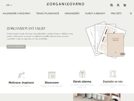 v domě, domácnosti, doma. vítej na zorganizováno! pokud si pokládáš otázku, co pro tebe tvůj domov znamená, jak dobře ti denně slouží a jaké přístřeší ti poskytuje - jsi tady správně. teď si společně položme tu druhou stranu otázky - jak mu to můžeme vrátit? prokažme mu vděčnost tím, že o něj budeme společně pečovat.