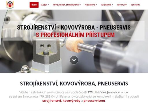 nabízíme široké spektrum služeb z oblasti strojírenství a pneuservisu s prodejnou, velkoobchodem pneu, mytí a uskladňování pneu. tvarové dělení plechů fiber laserem, plazmou a plynem, cnc obrábění, vrtání, frézování, protahování drážek, sváření v ochranné atmosféře, povrhová úprava. výrobní haly s jeřáby 5000kg.