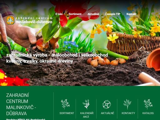 www.malinkovic.cz