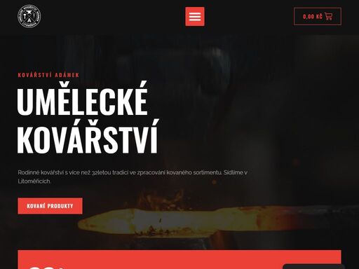 umělecký kovář pro skvělé služby – od kovaných bran, branek a plotů po unikátní umělecké prvky. kvalita, tradice a zkušenost na jednom místě.