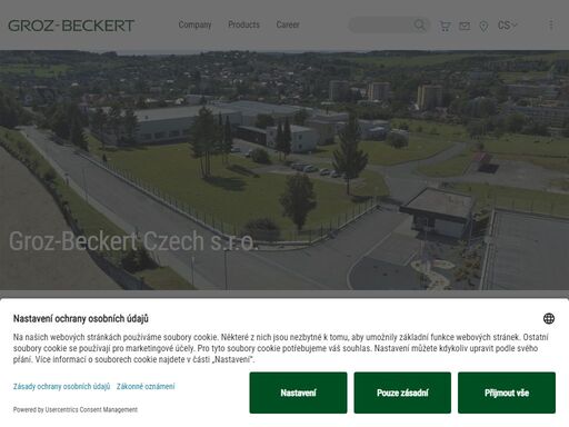 ve valašských kloboukách vyrábíme strojně šicí jehly. naše produk
