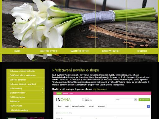 www.kvetiny-incana.cz