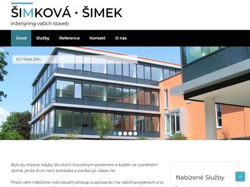 nabízíme individuální přístup na vašich projektech inženýrskou činností již od koupě pozemku či stavby, až po kolaudaci. zajišťujeme činnost koordinátora bozp.