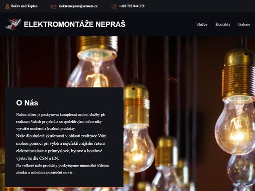 www.elektronepras.cz