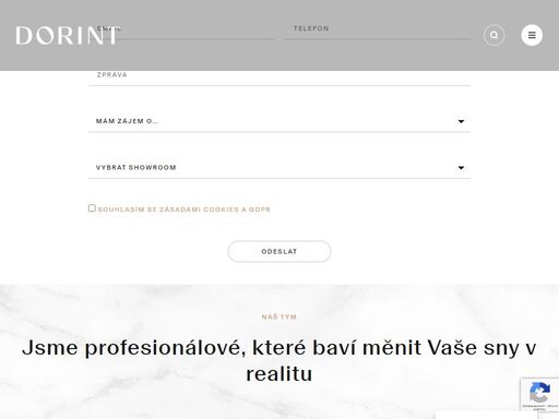 prémiový showroom, v němž vytváříme dokonalá řešení pro vaše koupelny, kuchyně i wellness & spa po celé čr. ke každému projektu přistupujeme s velkým