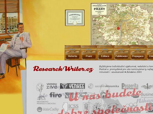 abcredakce.cz • přístupné a dostupné redakční služby. vyhledáváme informace, píšeme a redigujete texty, komunikujeme. podnikatelské rešerše a konzultace, publikační servis, vzdělávání.